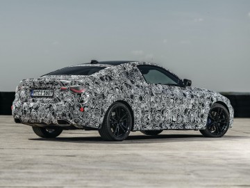  BMW 4 Coupe &ndash; Finalne testy